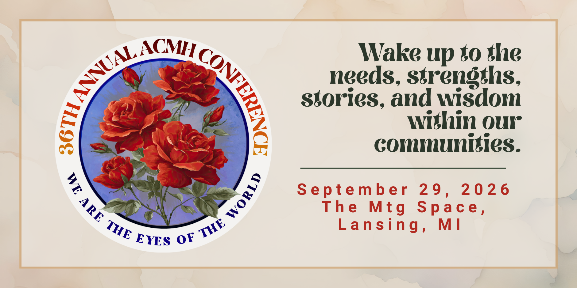 ACMH Fall Annual Conference 2026e