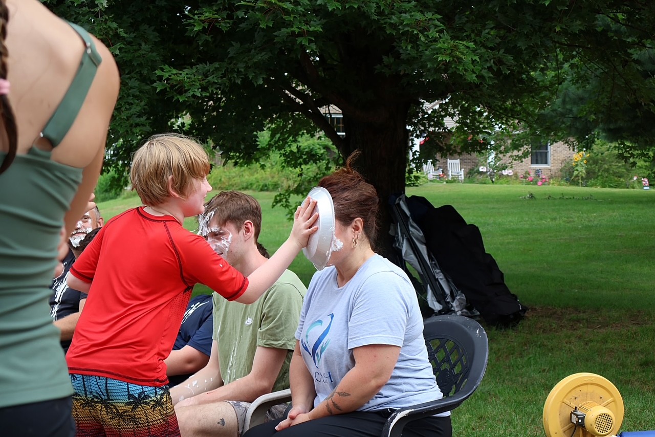 Kaizen Black Belt Academy annual picnic fundraiser for ACMH