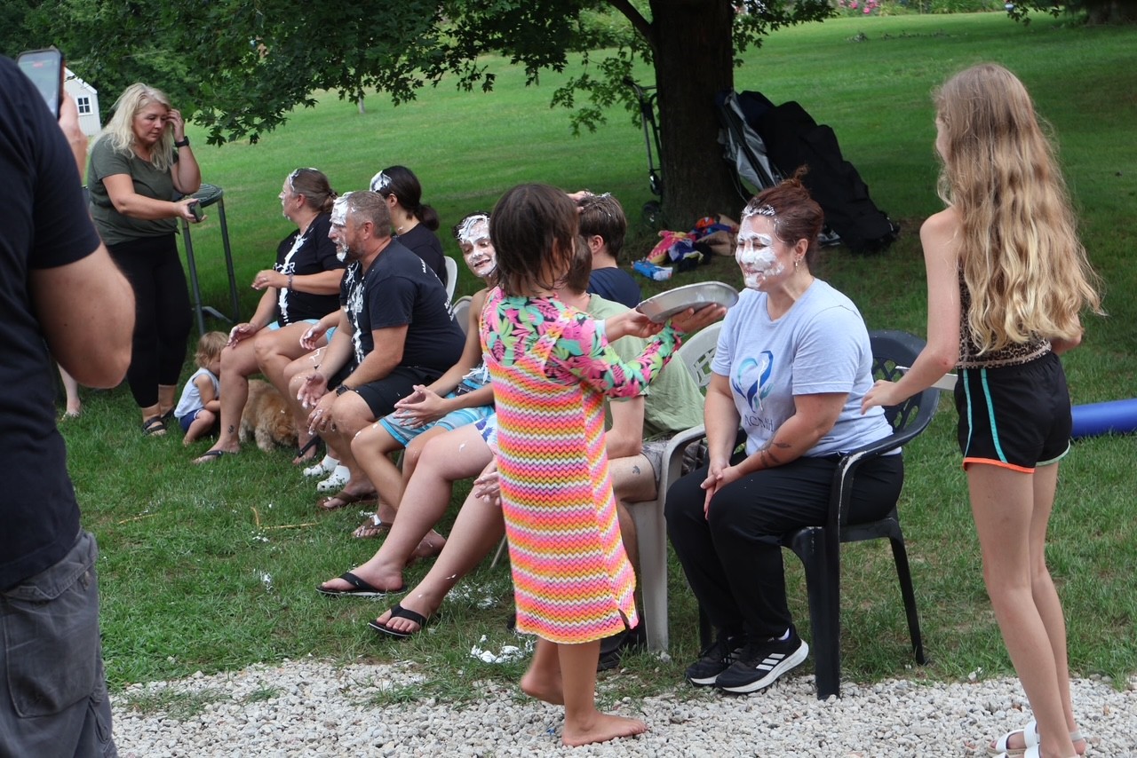 Kaizen Black Belt Academy picnic fundraiser