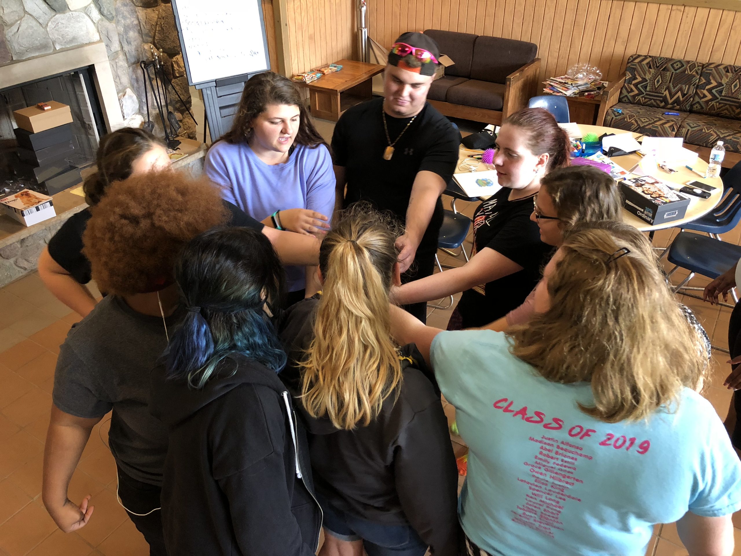 Youth and family voices coming together at ACMH